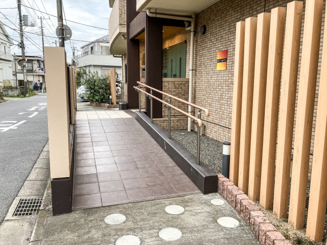 スロープイメージ