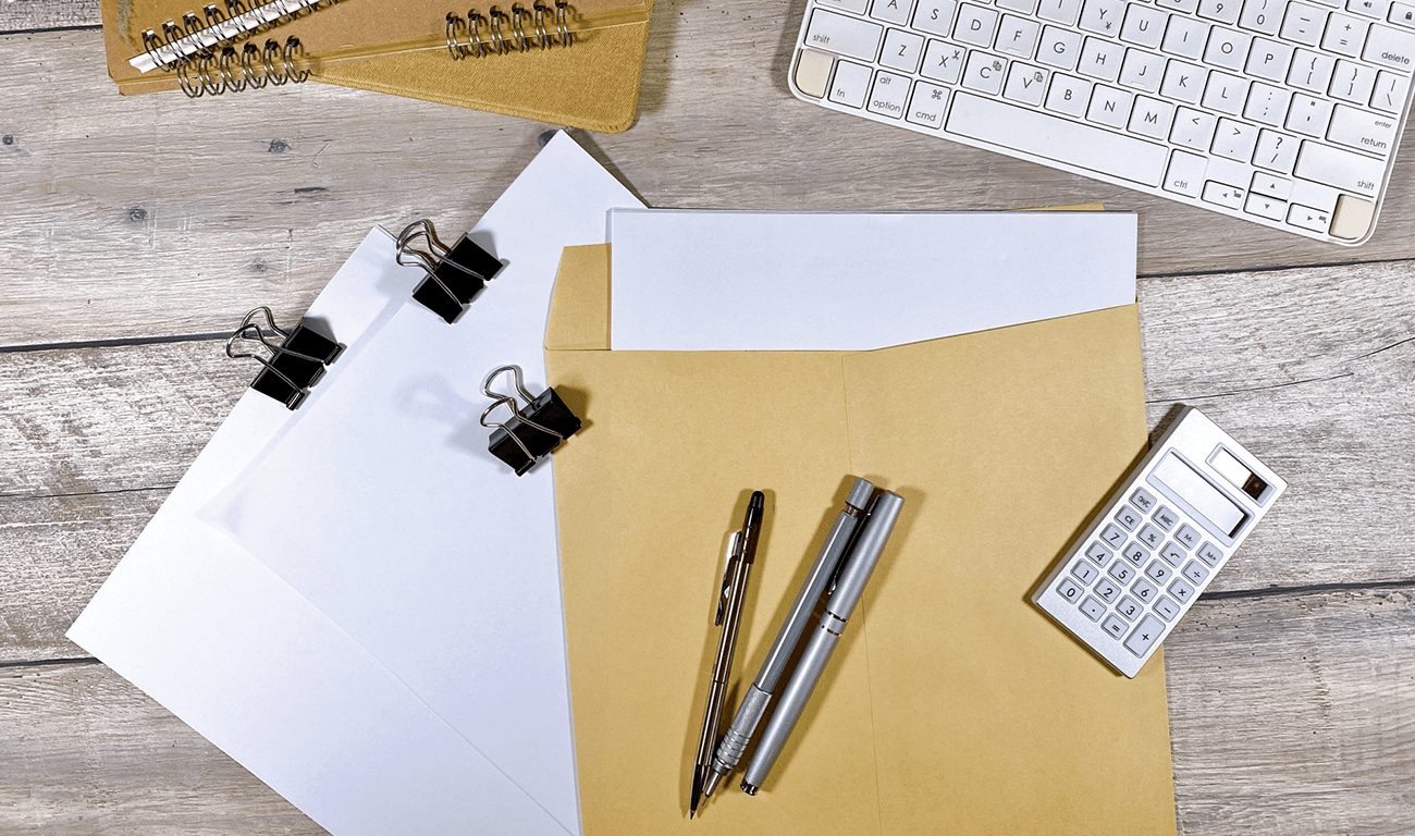 事前申請書イメージ