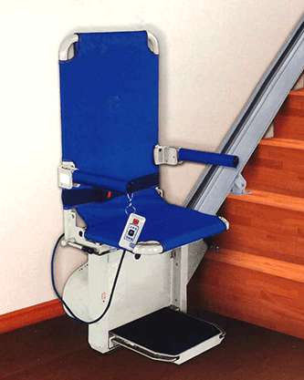 階段昇降機 昇助くん SEC9