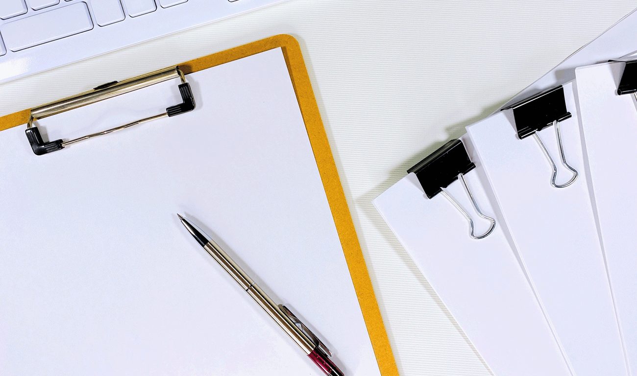 事後申請書類イメージ