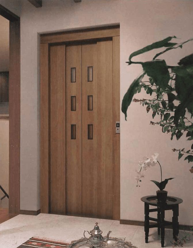 ホームエレベーター