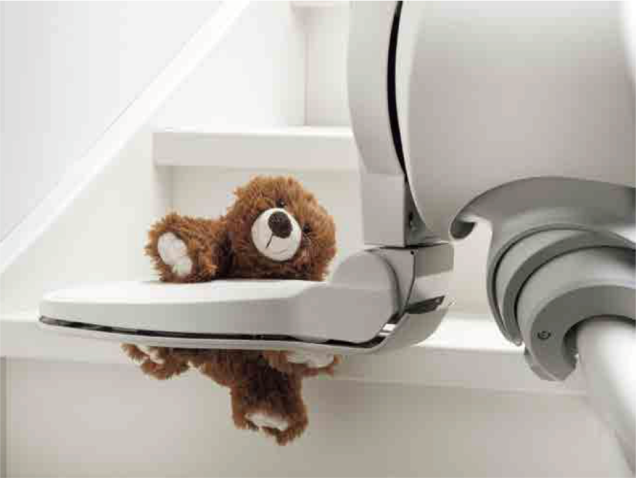 モジュールエアー障害物検知スイッチ(フットレスト)