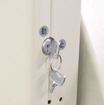 キースイッチ（本体）