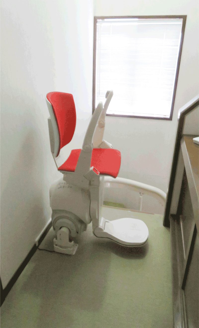 モジュールエアー2横からの様子