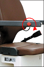 非常停止スイッチ（本体）