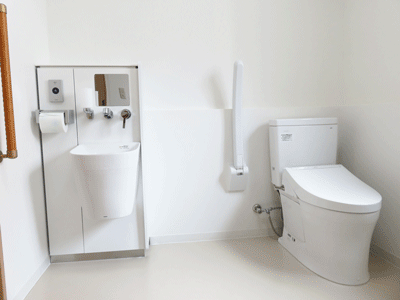 トイレ+オストメイト:施工後写真3