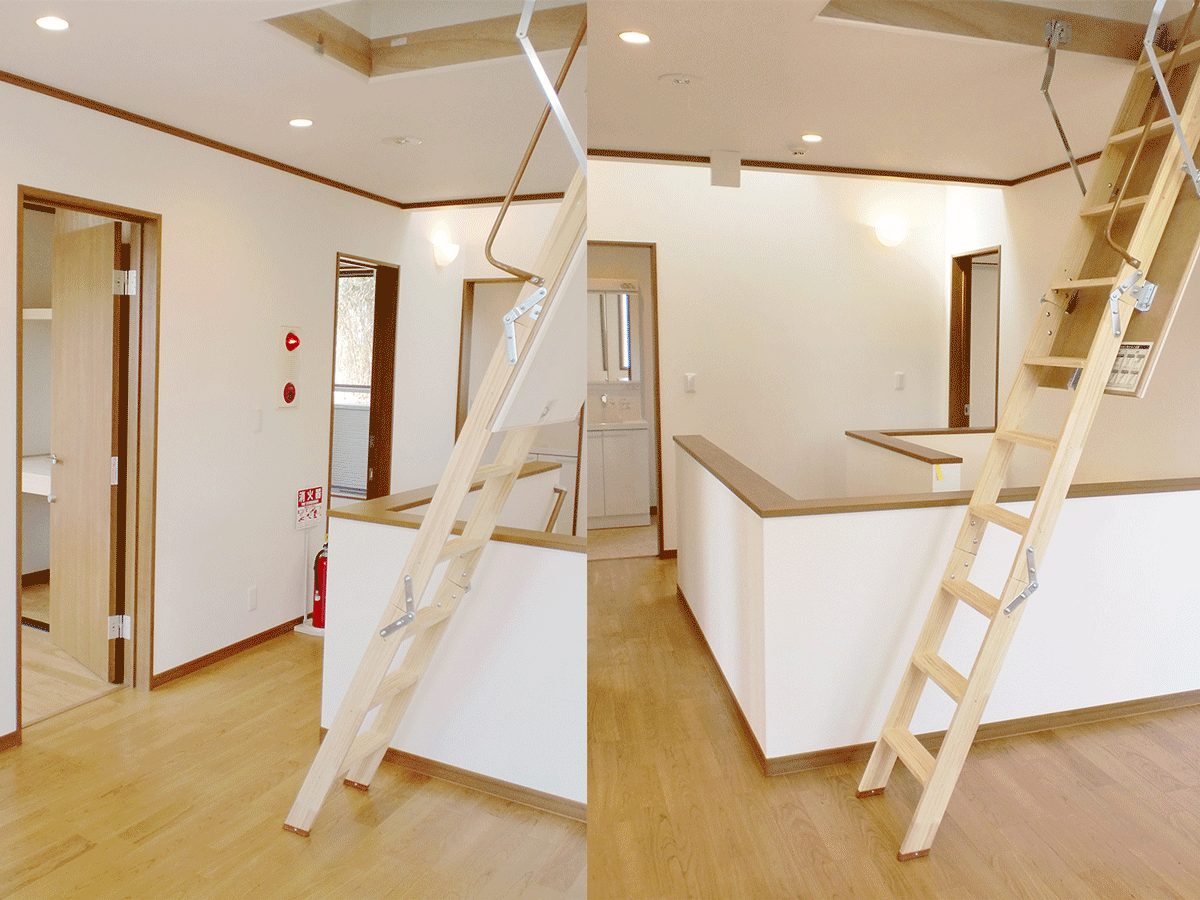 神奈川県横浜市グループホームU：共用スペース3