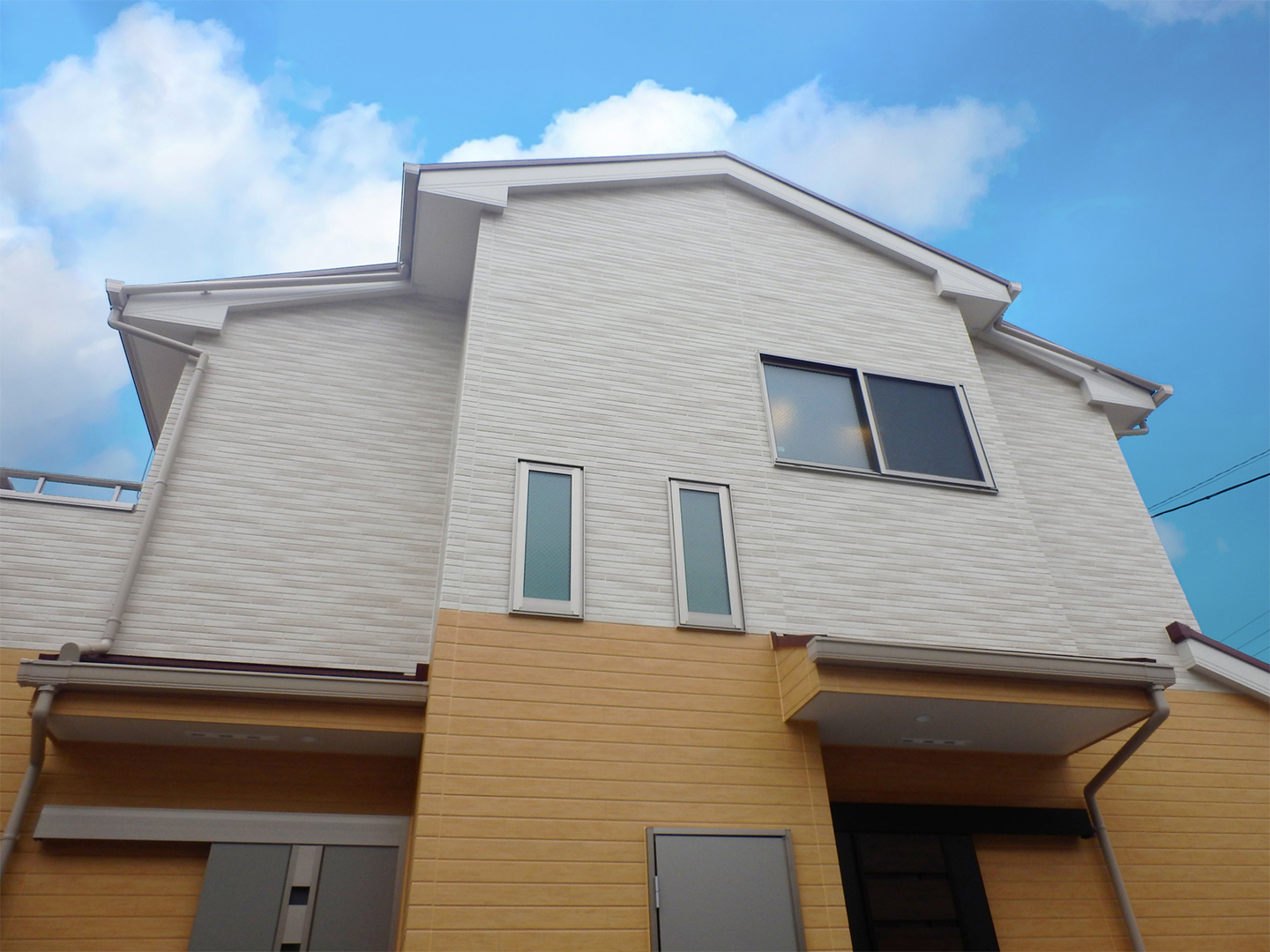 横浜市グループホームK：外観2