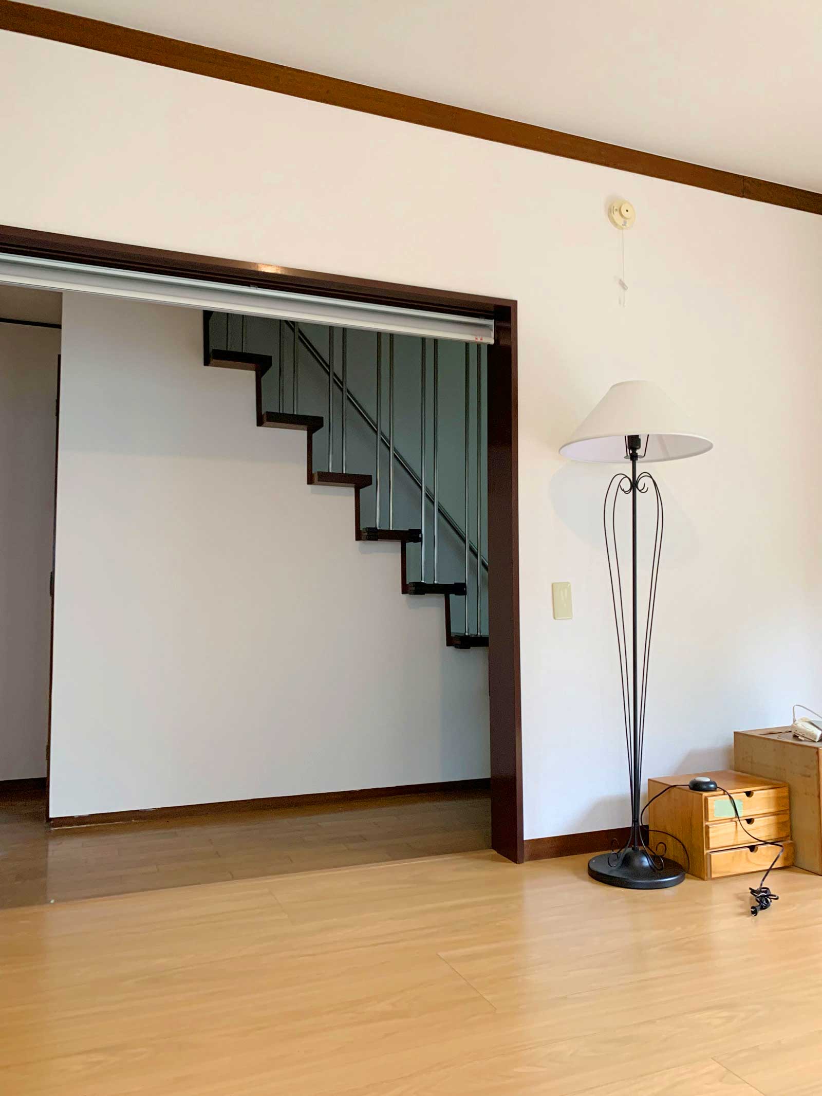 施工事例:神奈川県横浜市S様邸:バリアフリー+ロールスクリーン