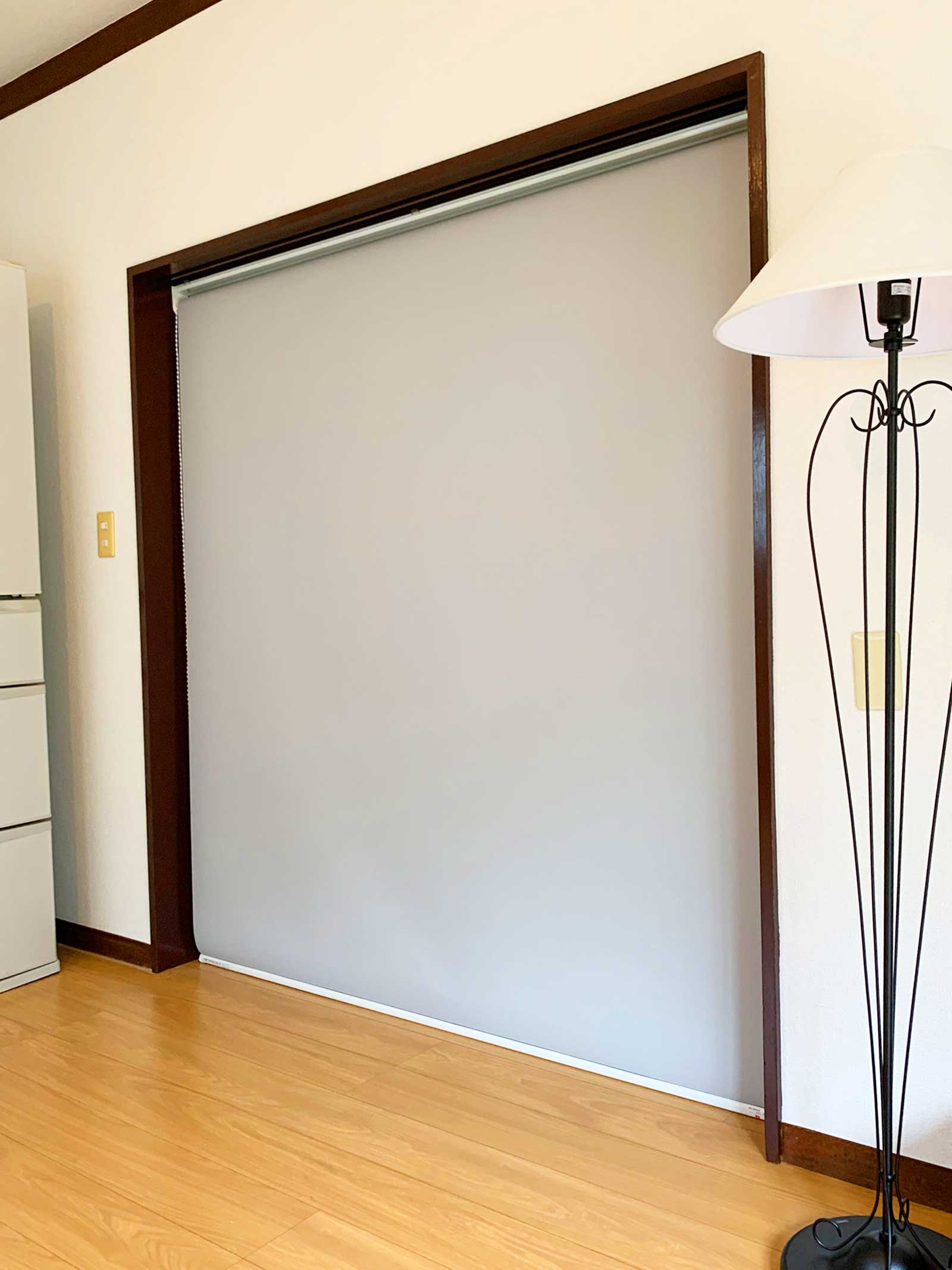 施工事例:神奈川県横浜市S様邸:バリアフリー+ロールスクリーン