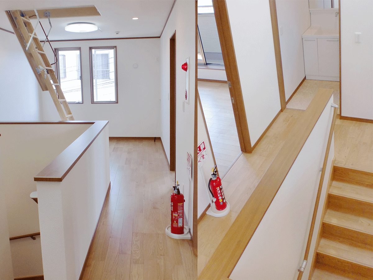 神奈川県横浜市グループホームU：共用スペース2