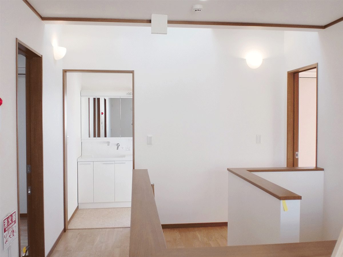 神奈川県横浜市グループホームU：共用スペース1