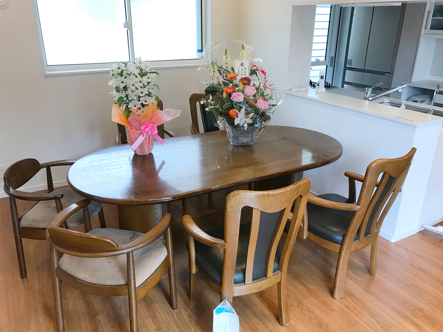 神奈川県横浜市グループホームA:リビング2