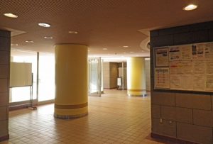 マンション　出入り口（エントランス）