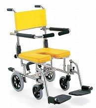 入浴用車いす　カワムラサイクル