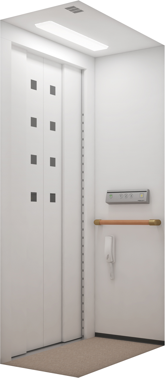 スイ～とホームS ジュニア (三菱日立)　2人乗り