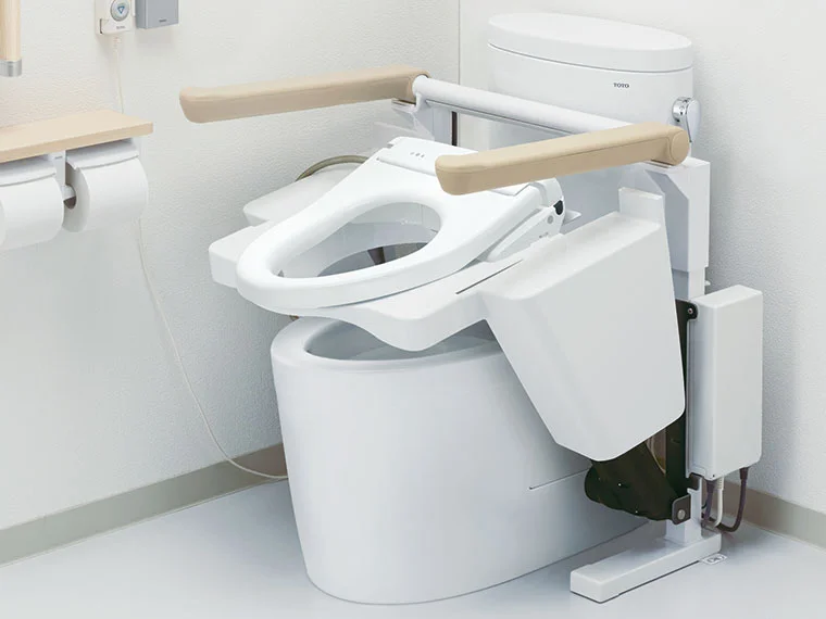 トイレリフト斜め昇降