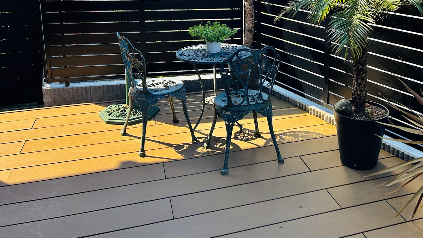 「安全設計」で庭時間をもっと快適に