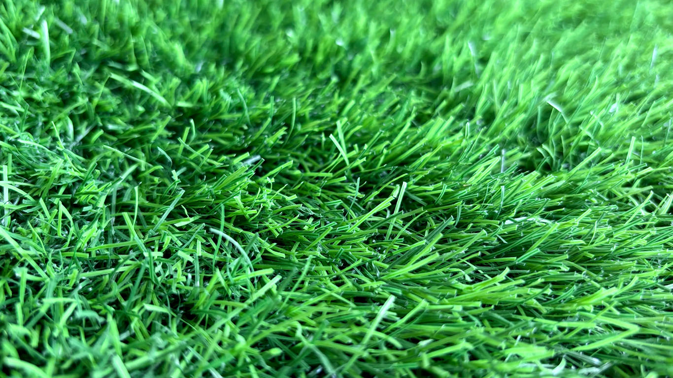 「人工芝」のやさしさと注意点