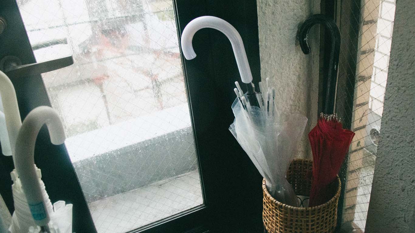 その他　毎日の動作を細かく想定して整備を