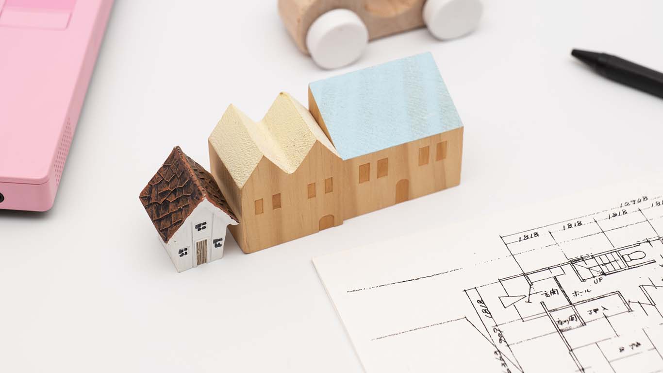 空き家をリノベーションするor新築すで自宅をバリアフリー設計にする