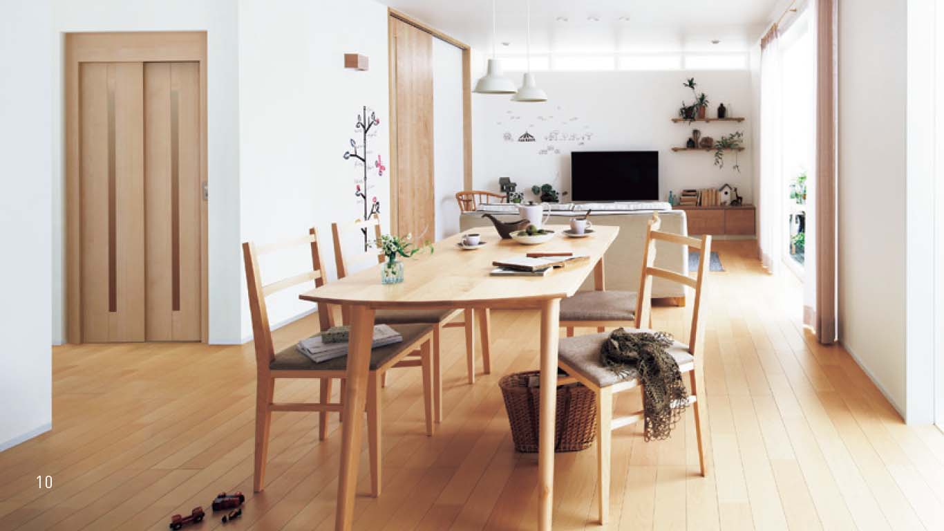 車いす利用の方には「ホームエレベーターの設置」で段差を根本解消