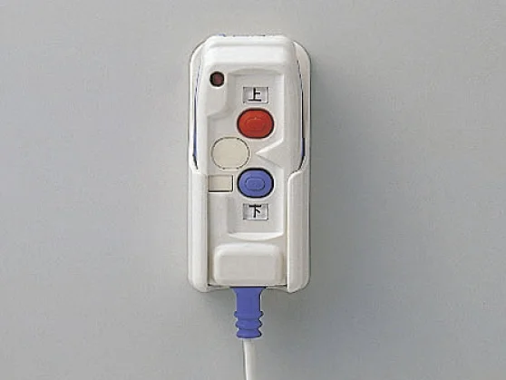 シンプルなリモコン