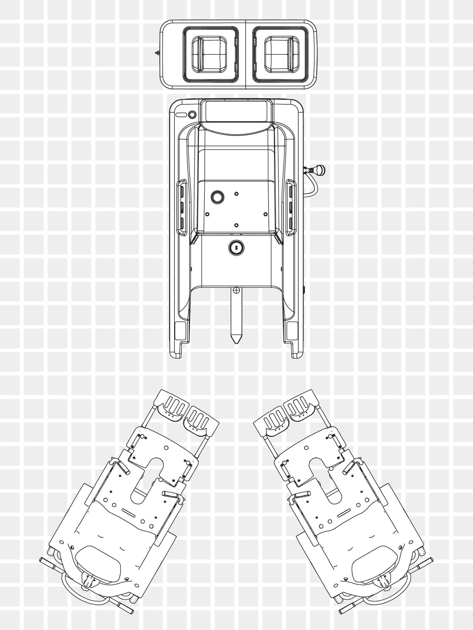 シャトルフィットアプローチ