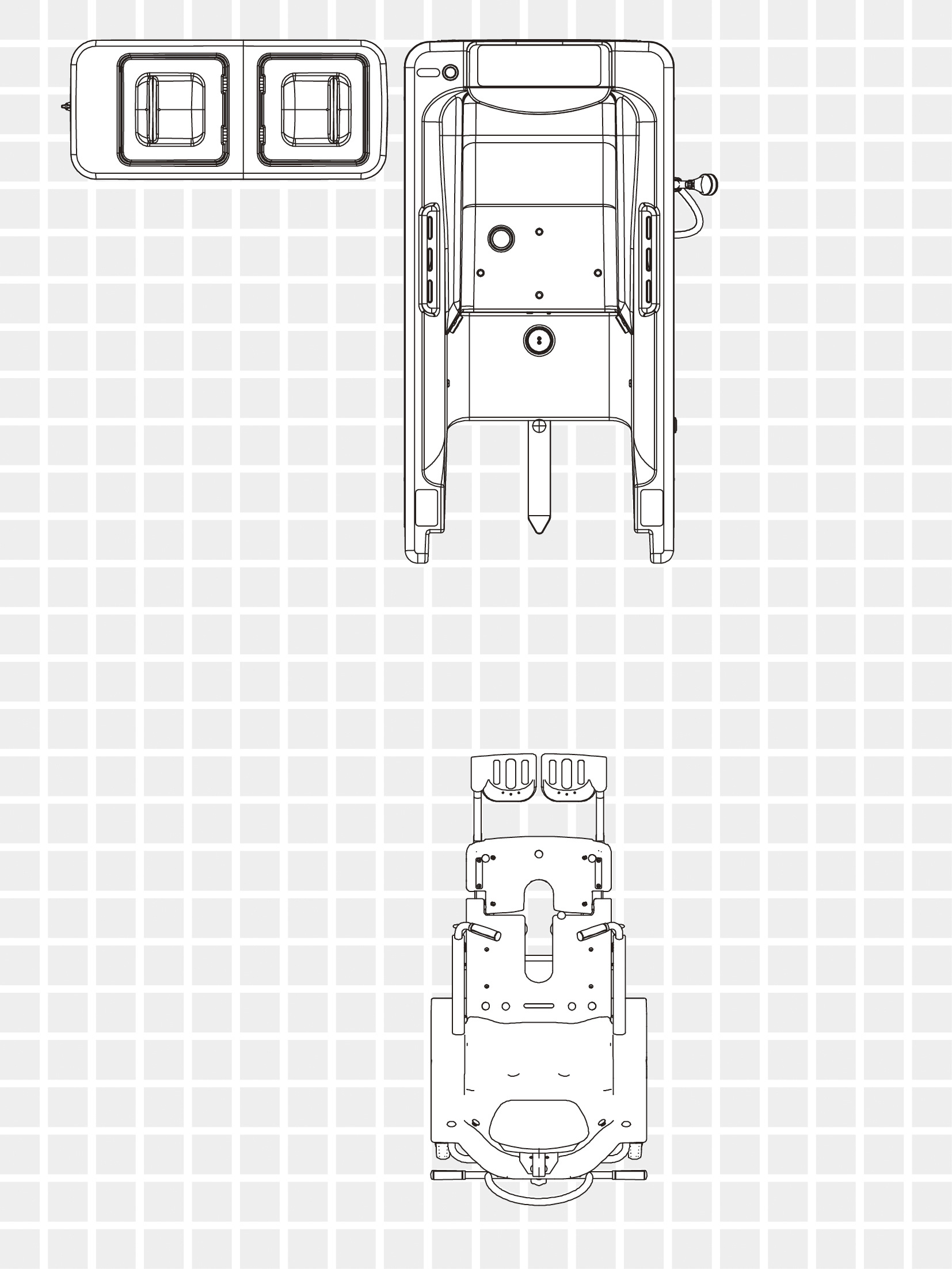 シャトルフィット　アプローチ
