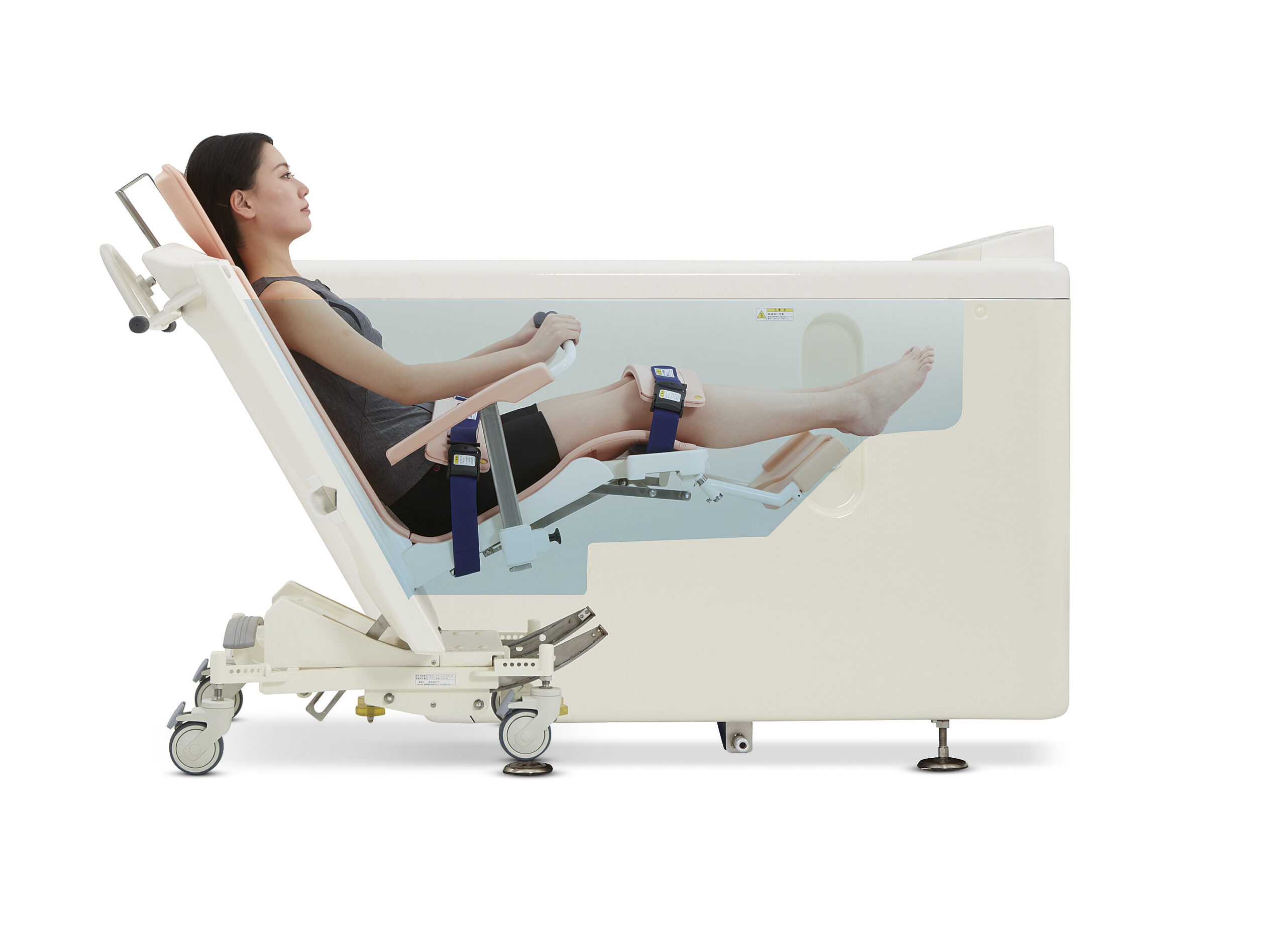 シャトルフィット　リクライニング　株式会社アマノ