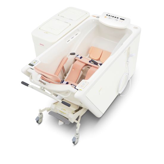 介護浴槽　株式会社アマノ　シャトルフィット