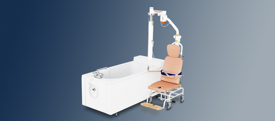 株式会社アマノ　エイブルバス・イー