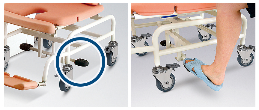 株式会社アマノ　ライトハウス　入浴時