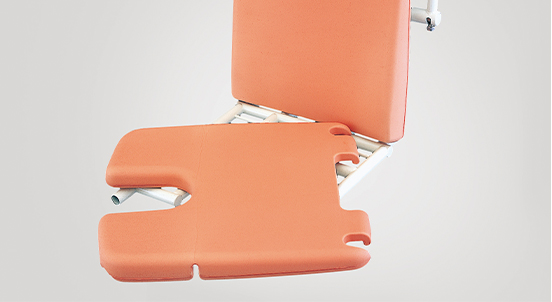 株式会社アマノ　ライトハウス　脱着式シート