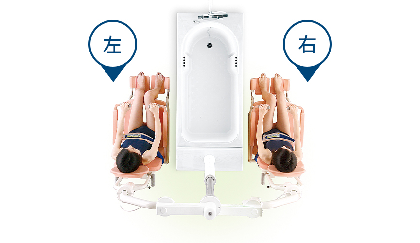 株式会社アマノ　ライトハウス　二軸アーム