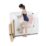 株式会社アマノ　ヌクティ　自立入浴