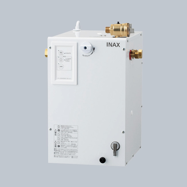 ケアハウスキッチン電気温水器